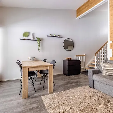 Apartment Skyvillas B29 Kalajoki