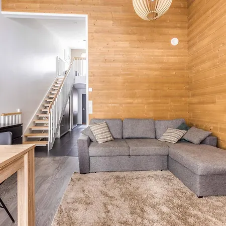 Skyvillas B29 شقة