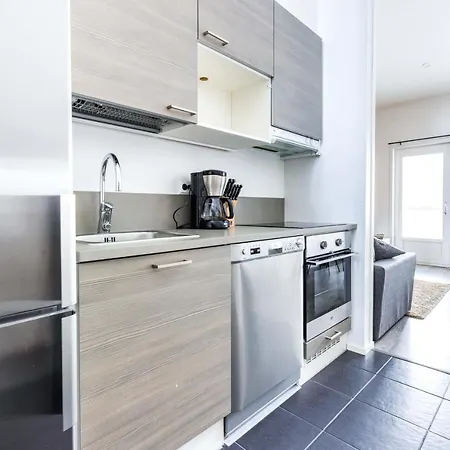 Skyvillas B29 Lejlighed Kalajoki