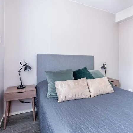 Apartament Skyvillas B29 Location Incl Wifi, Ac, Sauna, Balcony Kalajoki