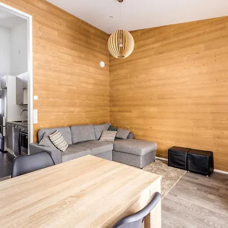 Appartamento Skyvillas B29 *