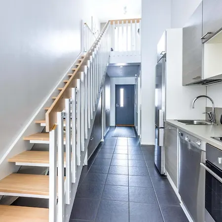 Skyvillas B29 Location Incl Wifi, Ac, Sauna, Balcony * Kalajoki