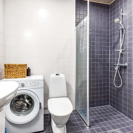 Skyvillas B29 Lejlighed Kalajoki