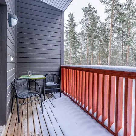 Skyvillas B29 Location Incl Wifi, Ac, Sauna, Balcony Apartament *