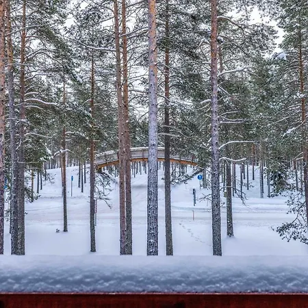 Skyvillas B29 Location Incl Wifi, Ac, Sauna, Balcony Kalajoki