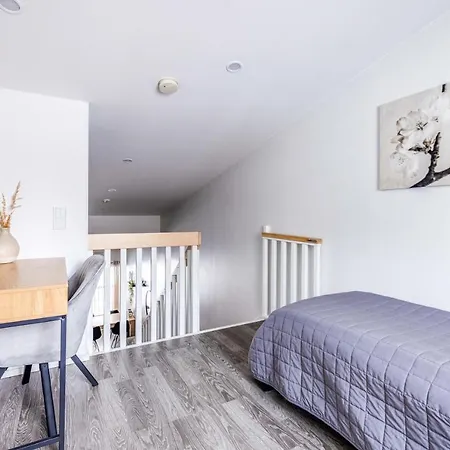 Skyvillas B29 Location Incl Wifi, Ac, Sauna, Balcony Apartament *
