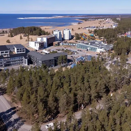 Skyvillas B29 Location Incl Wifi, Ac, Sauna, Balcony