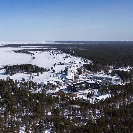 Appartamento Skyvillas B29 Location Incl Wifi, Ac, Sauna, Balcony Kalajoki