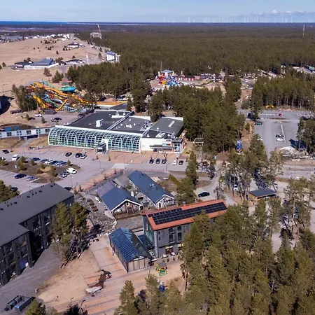 Skyvillas B29 Location Incl Wifi, Ac, Sauna, Balcony Kalajoki