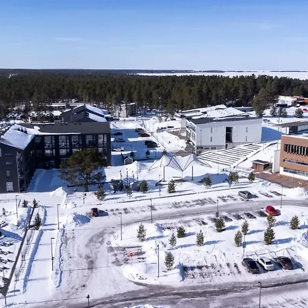 Skyvillas B29 Lejlighed Kalajoki