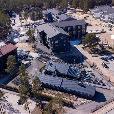 Skyvillas B29 Apartment Kalajoki