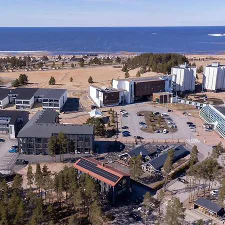 Skyvillas B29 Location Incl Wifi, Ac, Sauna, Balcony Kalajoki