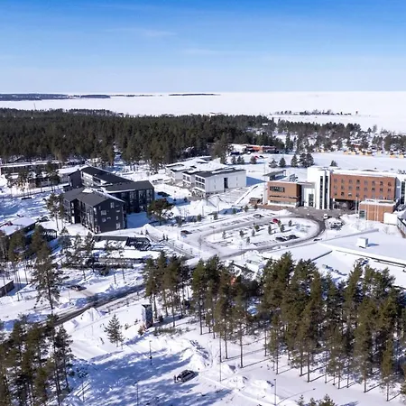 Skyvillas B29 Lejlighed Kalajoki