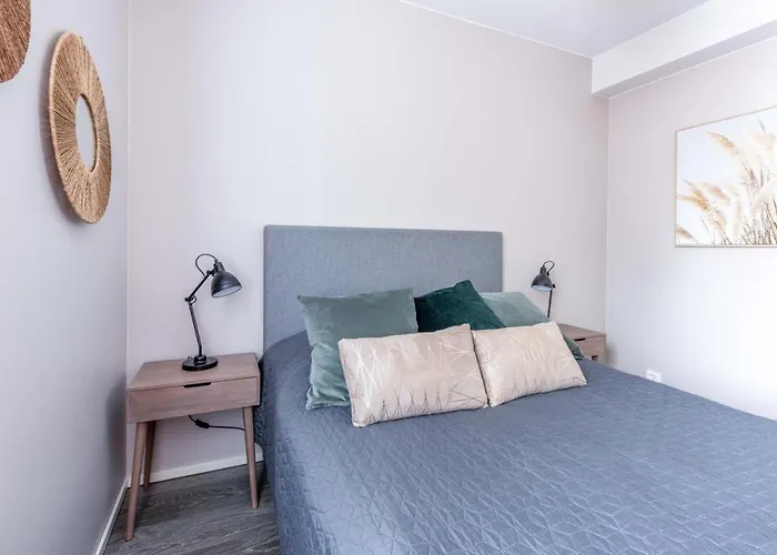 Apartment Skyvillas B29 Kalajoki