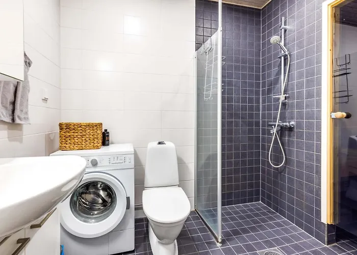 Skyvillas B29 公寓 卡拉约基