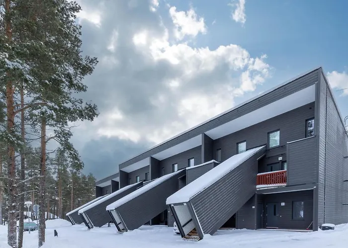 公寓 Skyvillas B29 *