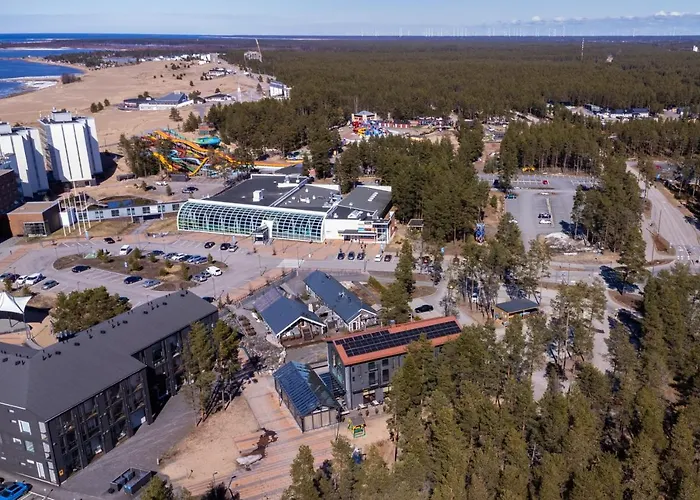 Skyvillas B29 Kalajoki