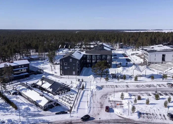 Skyvillas B29 公寓 *