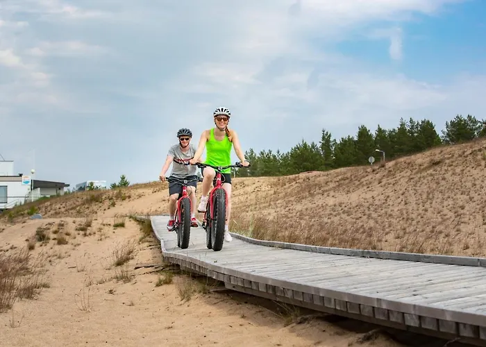 Apartment Skyvillas B29 Kalajoki