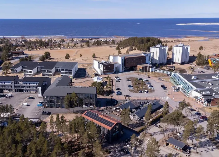 Skyvillas B29 Kalajoki