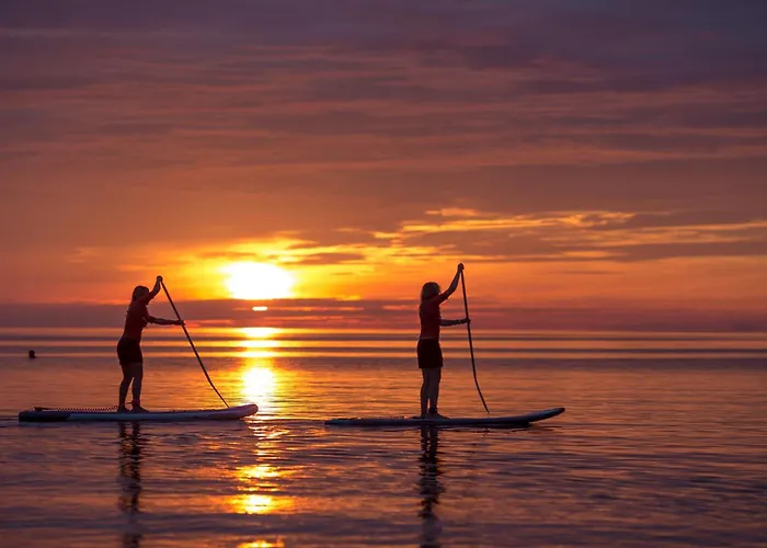 Skyvillas B29 公寓 卡拉约基