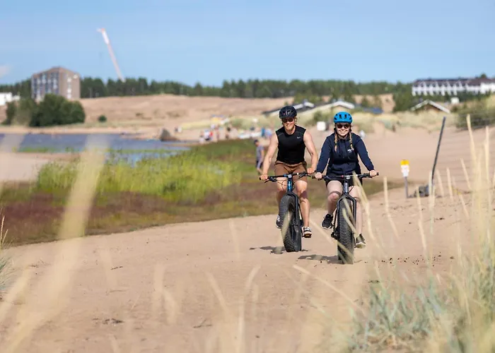 Skyvillas B29 * 卡拉约基