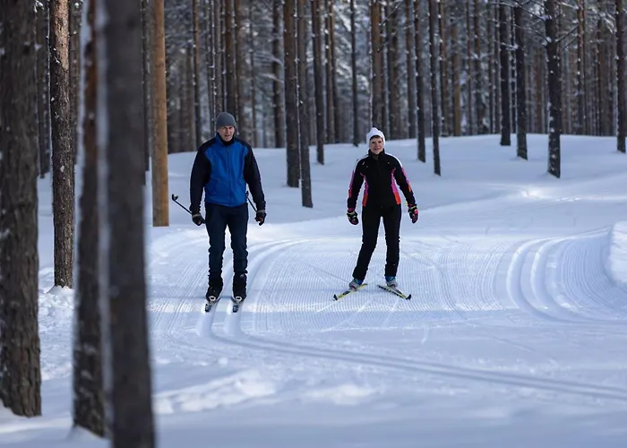 公寓 Skyvillas B29 *