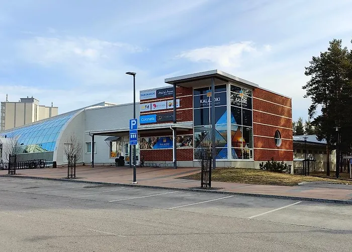 Skyvillas B29 Apartment